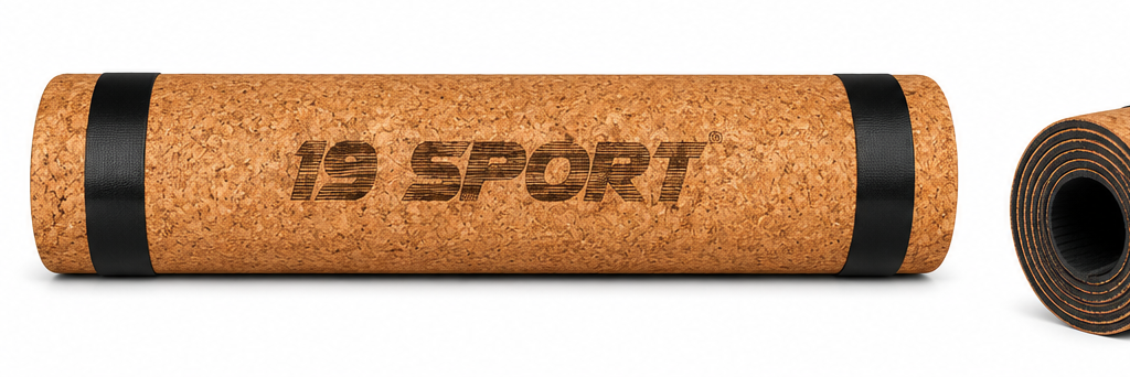 Yoga Mat Cork 6 MM