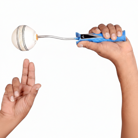 Woodpecker Cricket Ball Seam Revolution Practice Handle