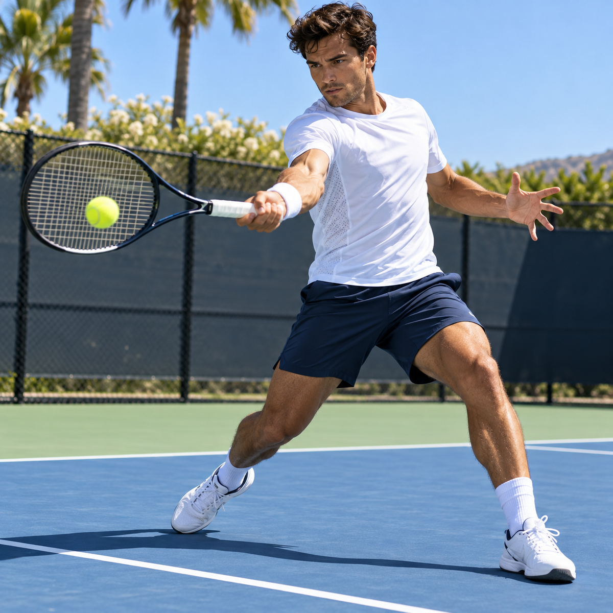 Modern Lawn Tennis collection image