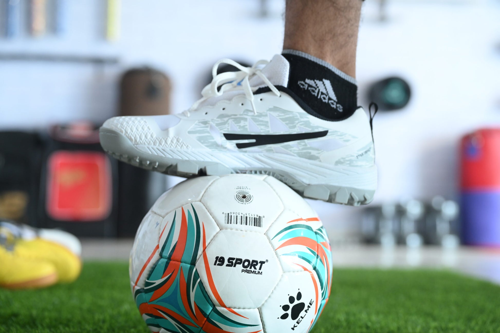 19 Sport football