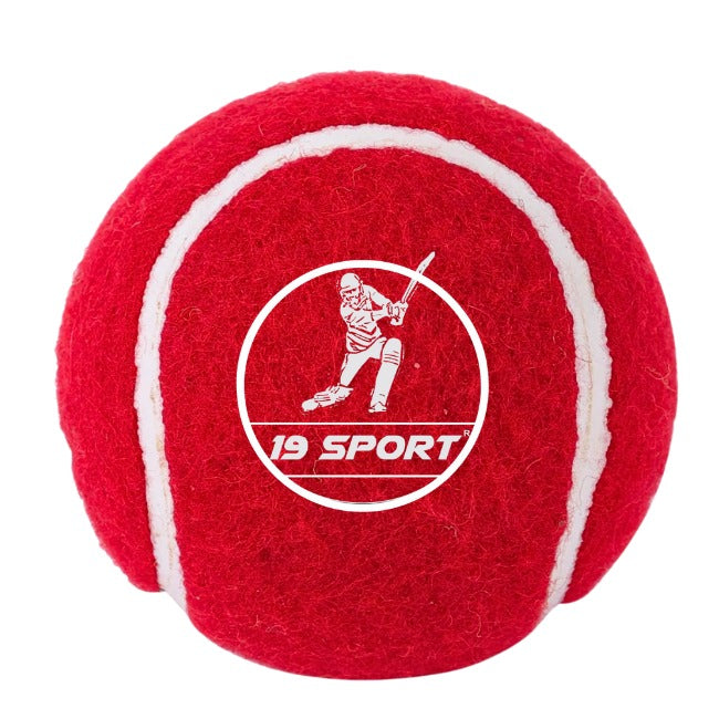 Red Heavy Tennis Ball (6 pcs.)