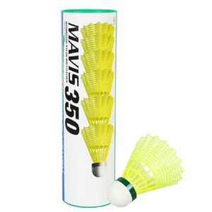 Yonex Mavis 350 shuttlecocks