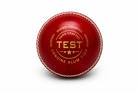 19 Test Leather Ball Red | 80+overs | Pack of 6