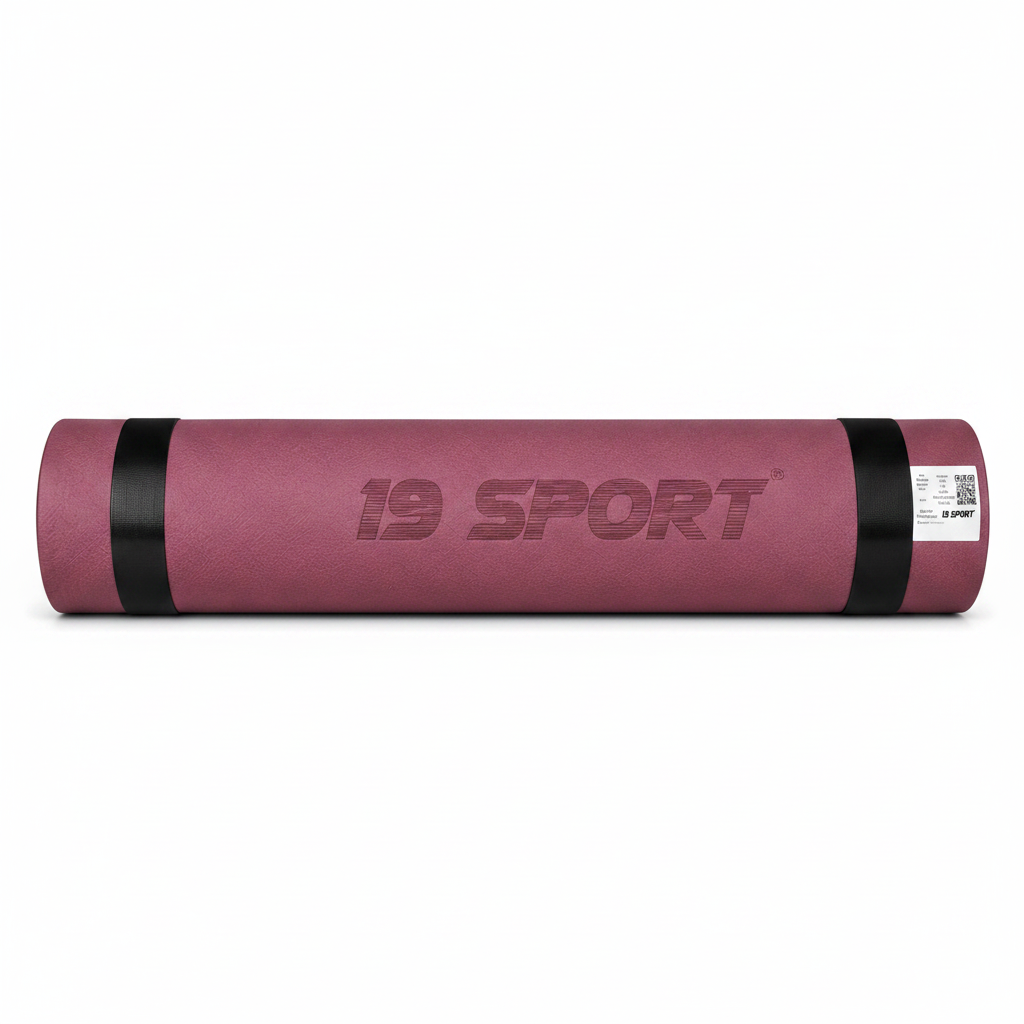 Yoga Mat TPE 10 MM