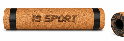 Yoga Mat Cork 6 MM