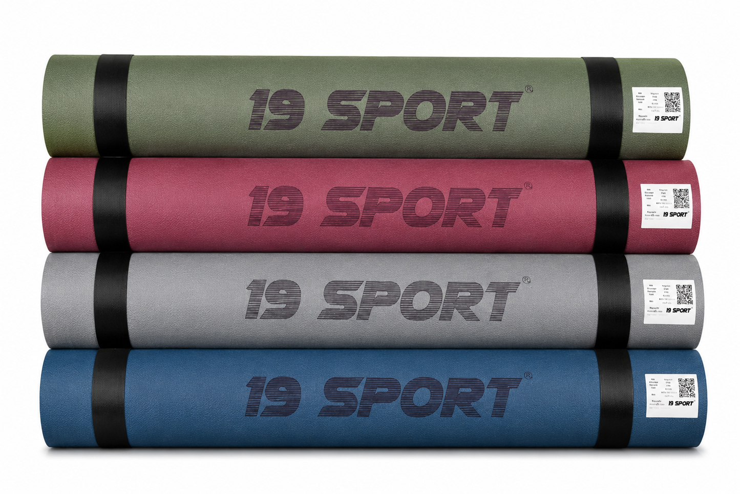 Yoga Mat TPE 6 MM