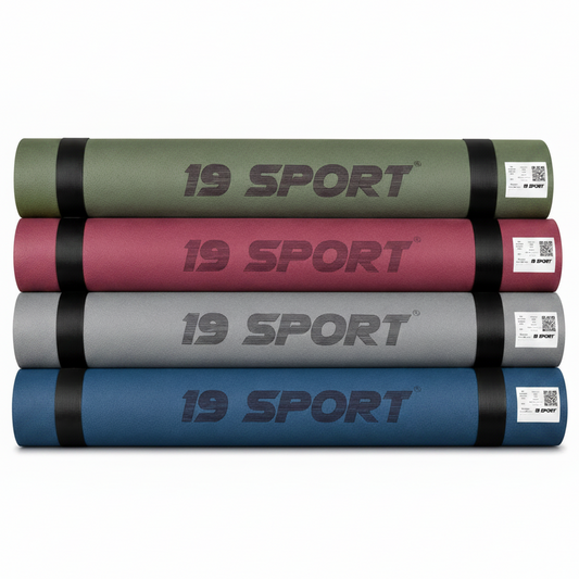 Yoga Mat TPE 6 MM