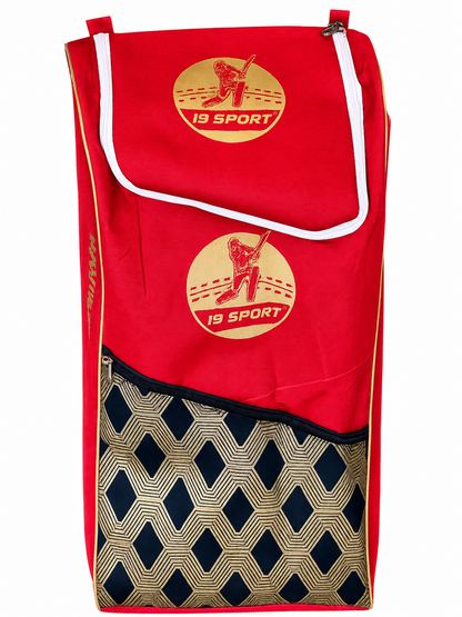 Cricket Kitbag Drive