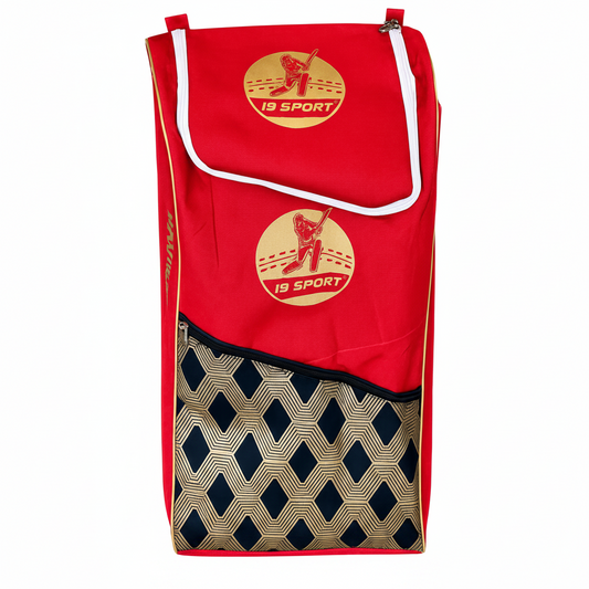 Cricket Kitbag Drive