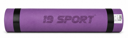 Yoga Mat TPE 8 MM