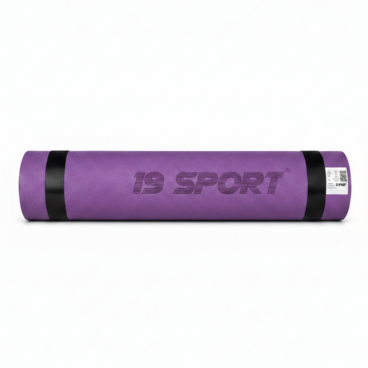 Yoga Mat TPE 8 MM
