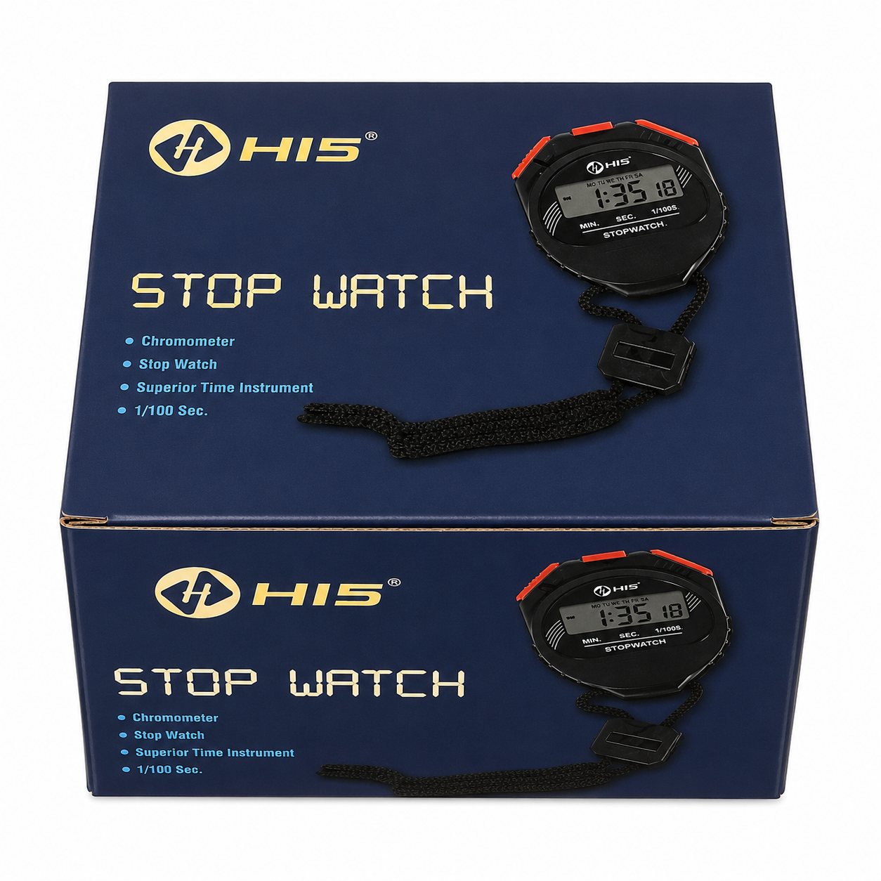 Hi5 Stopwatch
