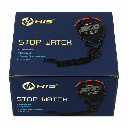 Hi5 Stopwatch