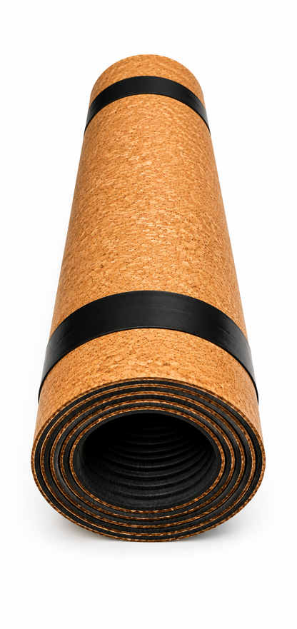 Yoga Mat Cork 6 MM