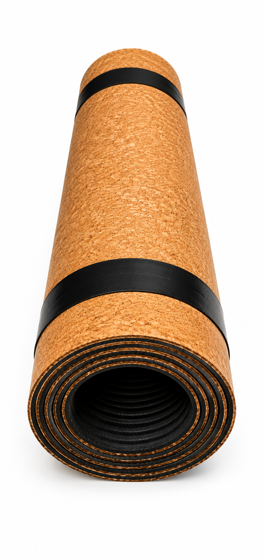 Yoga Mat Cork 6 MM