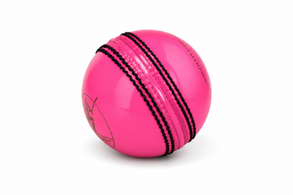 19 Club Leather Ball Pink | 30+overs | Pack of 6