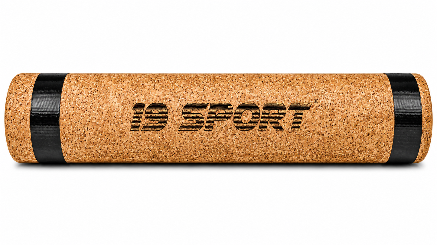 Yoga Mat Cork 6 MM