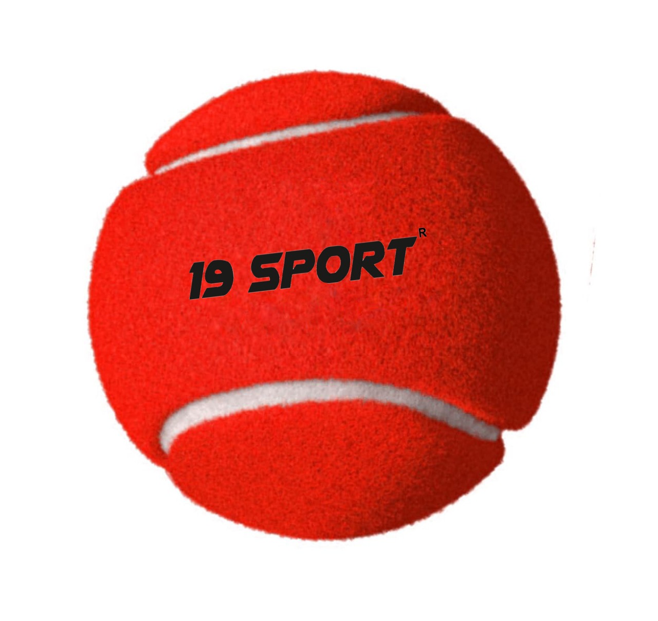 19 hard tennis yellow ball (pack of 6)