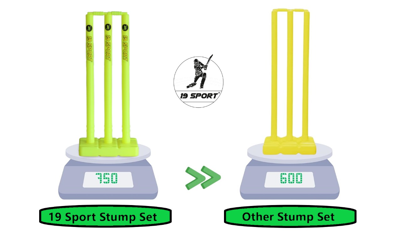 19 hard tennis yellow ball (pack of 6)