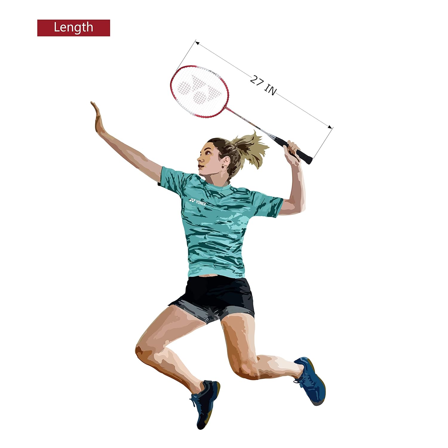 yonex raquet gr 303i