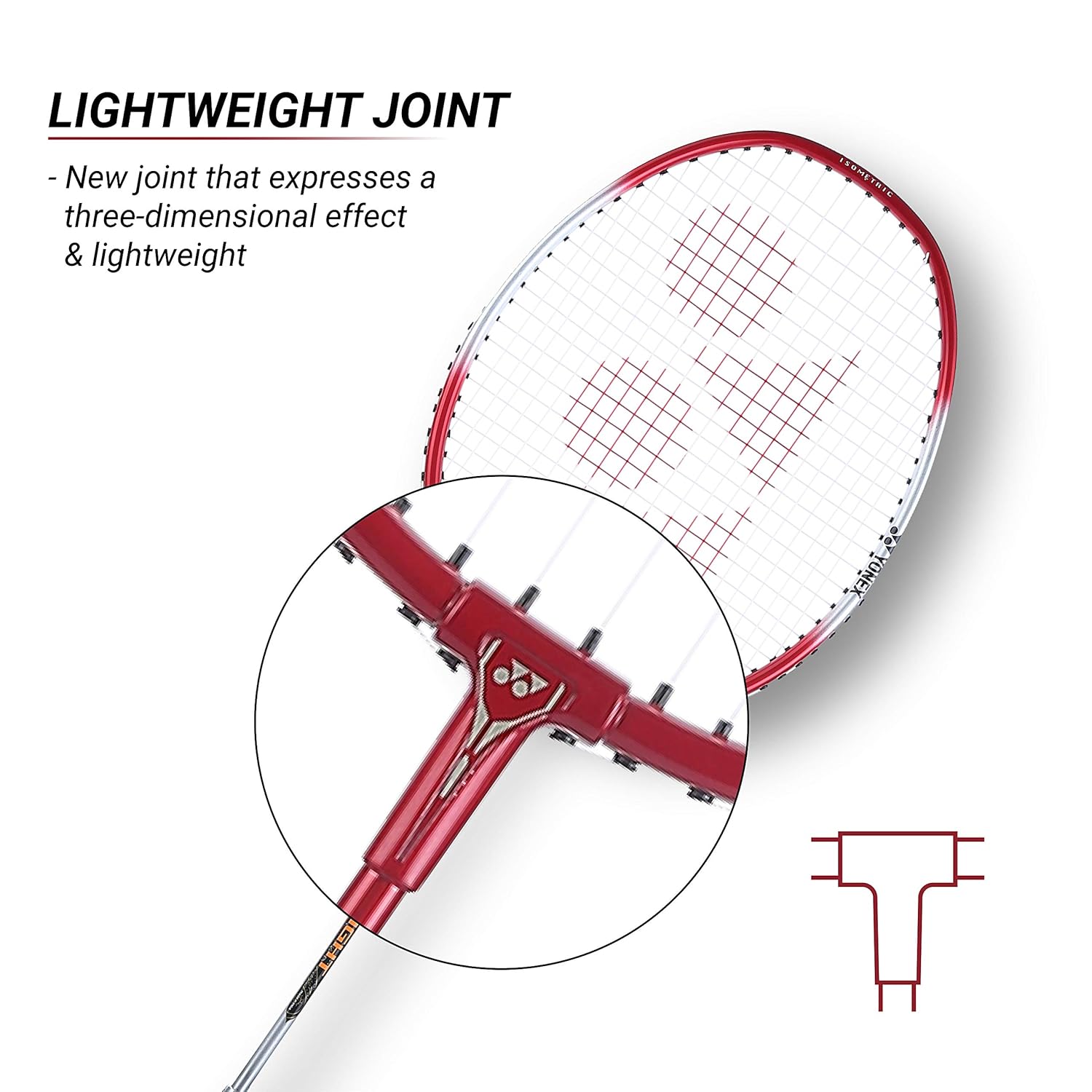 yonex raquet gr 303i
