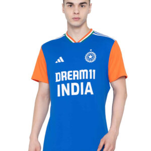 adidas indian team t20 fan jersey