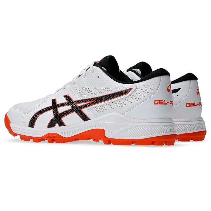 asics gel peake 2 cricket shoes