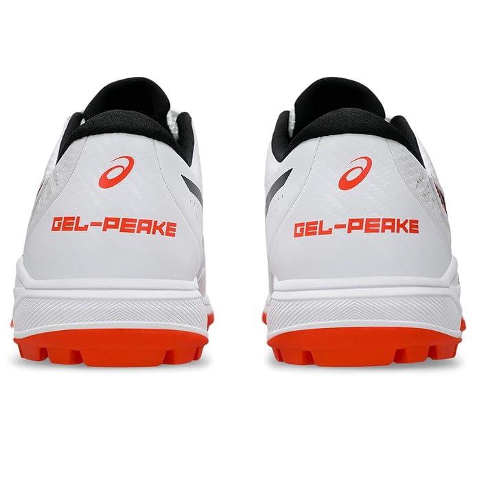 asics gel peake 2 cricket shoes