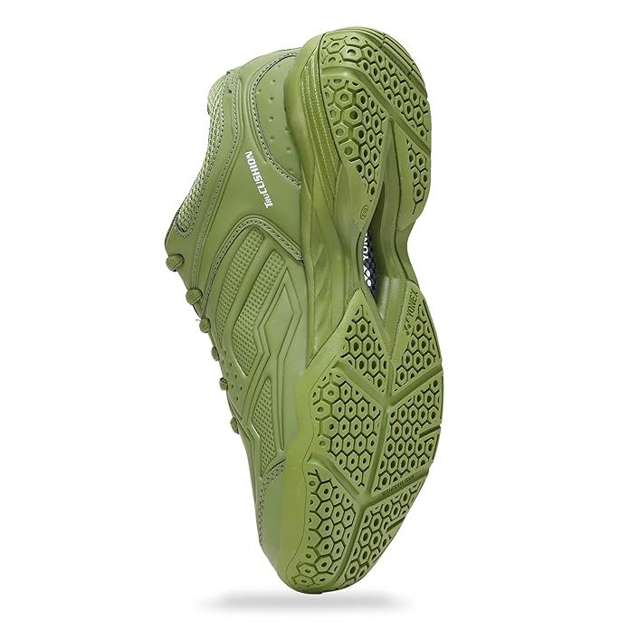 yonex drive i badminton shoes | ideal for badminton,squash,table tennis,volleyball | non marking sole